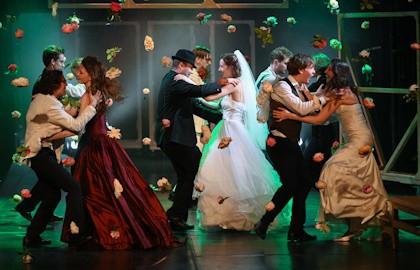 Безумный день, или Женитьба Фигаро