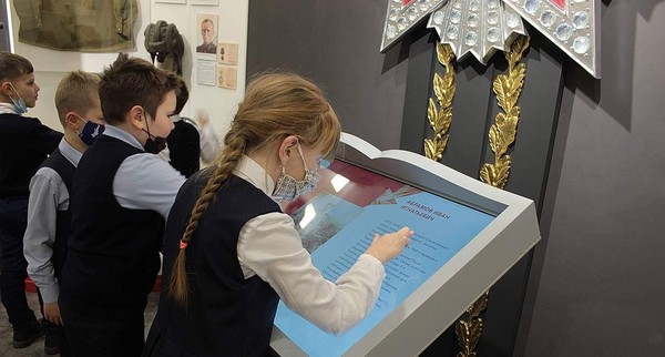 Тематическая экскурсия «Память славы жива»