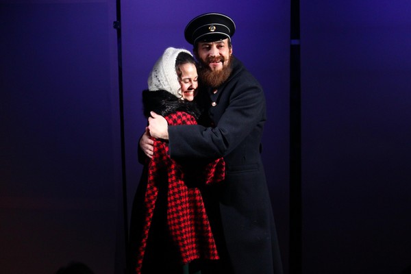 Спектакль «Абсолютно правдивая история»