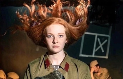 Хохолок на еловых шишках. Память нашего двора