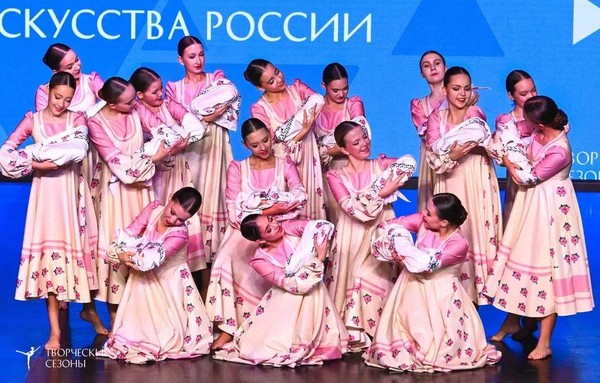 XII Всероссийский хореографический конкурс–фестиваль «Танцевальные сезоны. Москва»