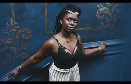 Friday Night: Afro-dite. Ямайка/Россия