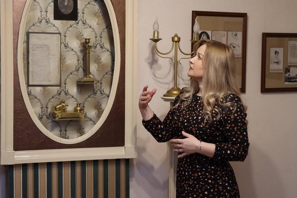 Автобиографическая экскурсия «Герои времени»