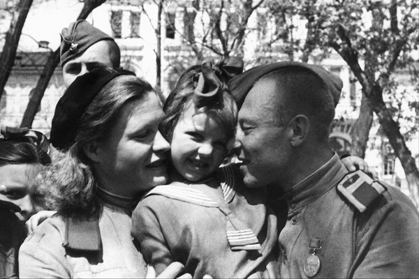 Концерт, посвященный 9 Мая «Мы помним, мы гордимся!»