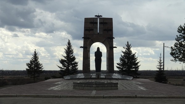 Спектакль «Мать солдата»