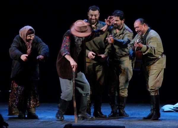 Луна — сестра печали