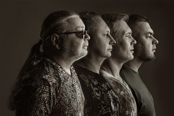 Владимир Захаров и Рок-острова