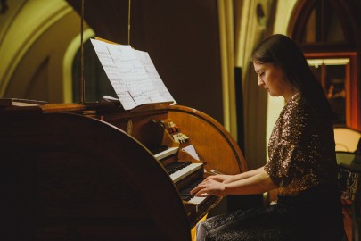 Легенды Ирландии и Шотландии. Орган, волынка, гитара, флейта