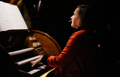 Вселенная Ханса Циммера. Universe. Армянский дудук, орган, рояль