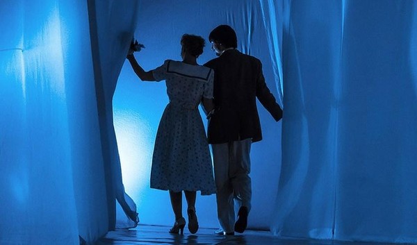 Спектакль «Они зацветают в полночь»