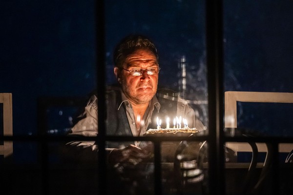 Спектакль «Жертвоприношение»