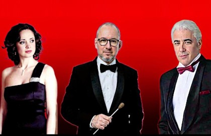 Концерт ударно-мелодического оркестра «MarimbaMix»