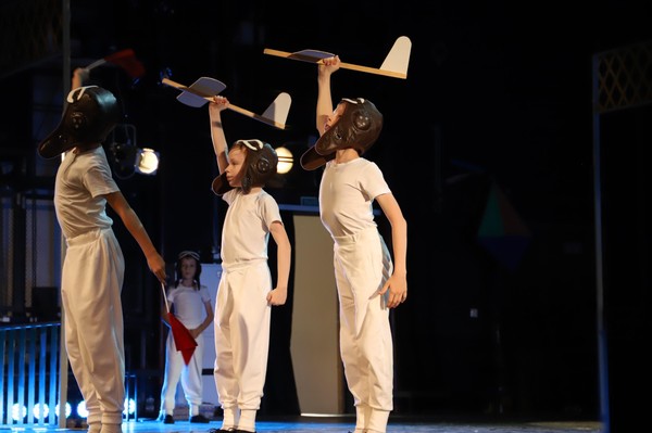 Спектакль «Сорок первый. Выпускной»