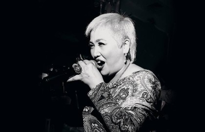 Залина Баскаева. Песни весны и победы!