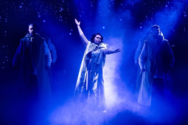 Спектакль «Письма героев»