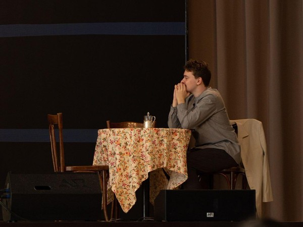 Спектакль «Маленькие герои большой войны»