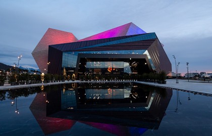 Золотые страницы русской хоровой музыки