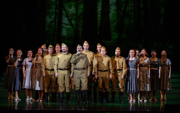 Концерт «Ко Дню Великой Победы»