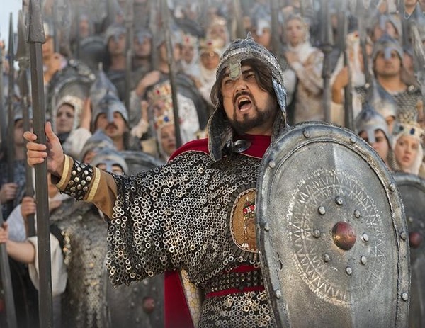 Опера «Князь Игорь»