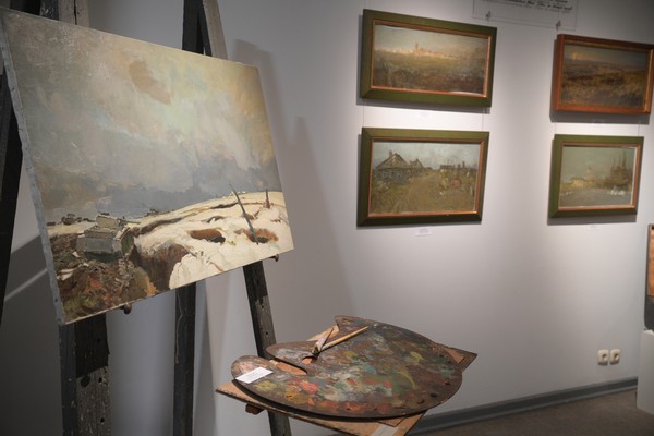 Художник и театр