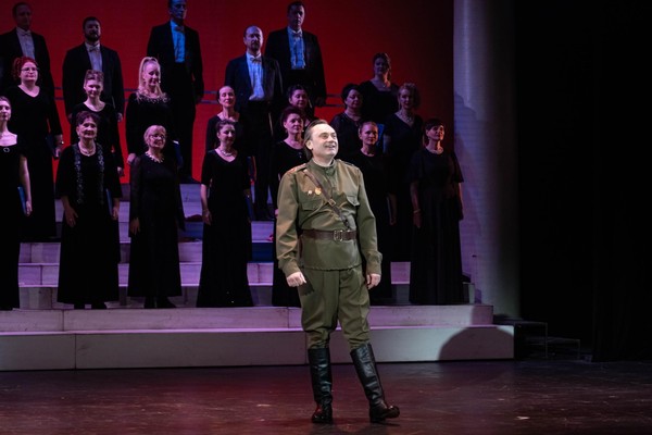 Концерт «Во имя жизни и любви...»