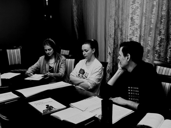 Ахматова. Время