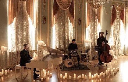 Магия свечей. Классика в джазе. От Щелкунчика до Кармен