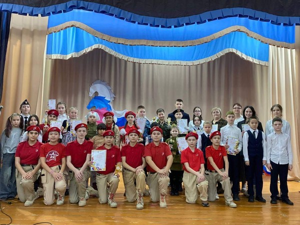 Программа «Победный май»