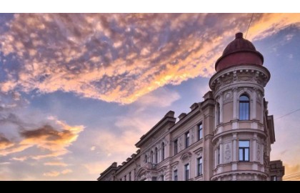 Город Достоевского. 730 шагов с Родионом Раскольниковым