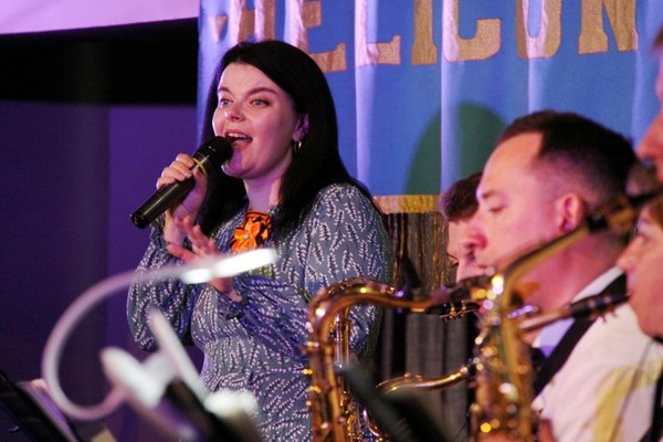 Концерт ко Дню Победы