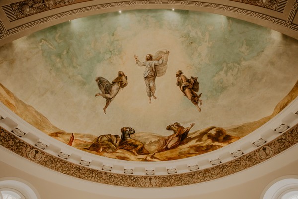 Закрытие пасхального фестиваля. Органно-вокальный вечер