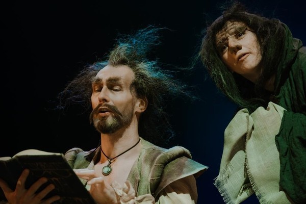 Спектакль «Дон Кихот»