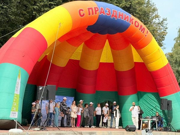 Тематическая программа «Майский вечер»