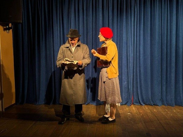 Спектакль «Прощай, конферансье!»