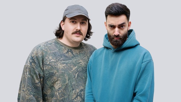 Корюн Карапетян и Николай Иванов