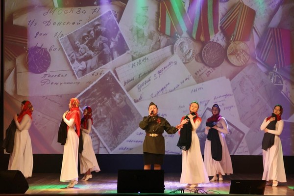 Концерт «Победа одна на всех»