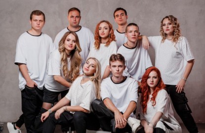 Вокальная группа «Молодежка» «Правда»