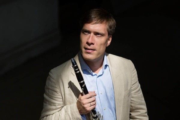 Сольный концерт Игоря Федорова