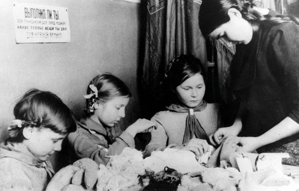 «Игра в войну, ставшая жизнью»