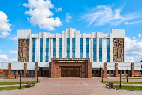 Праздничный концерт «День Победы!»