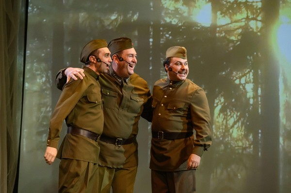 Концерт «Помним. Славим. Гордимся»