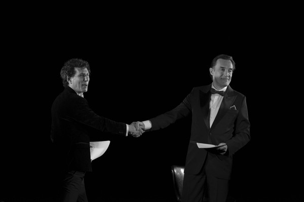 Спектакль «Василий Теркин»