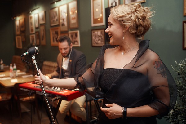 Невелик оркестр. Прощай, молодость