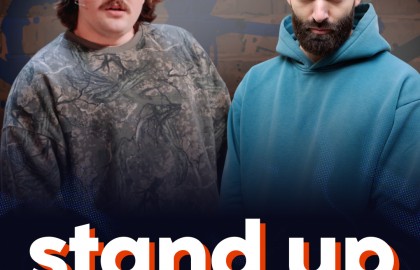 Корюн Карапетян и Николай Иванов - концерт на двоих