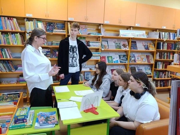 Экскурс в историю «Мой край в военную годину»