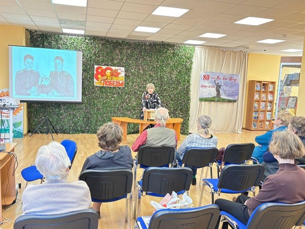 Праздничная программа «День Победы»