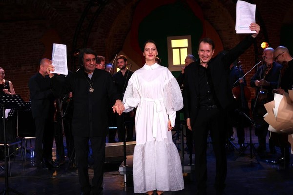 Концерт «Закрытие XVIII Международного музыкального фестиваля Юрия Башмета»