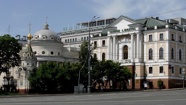 Концерт «Весна поет»