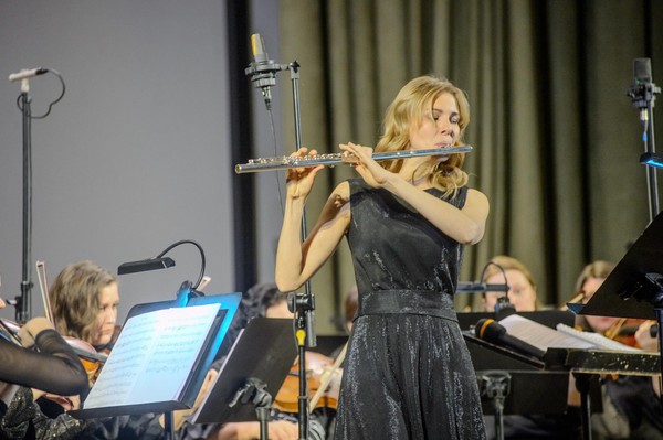 Концерт «Моцарт в Асеевском»