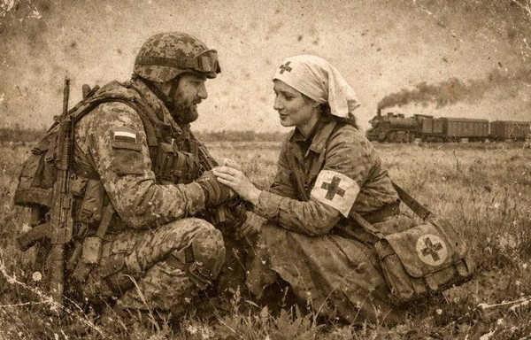 Открытая театрализованная читка «Скорый трехсотый»